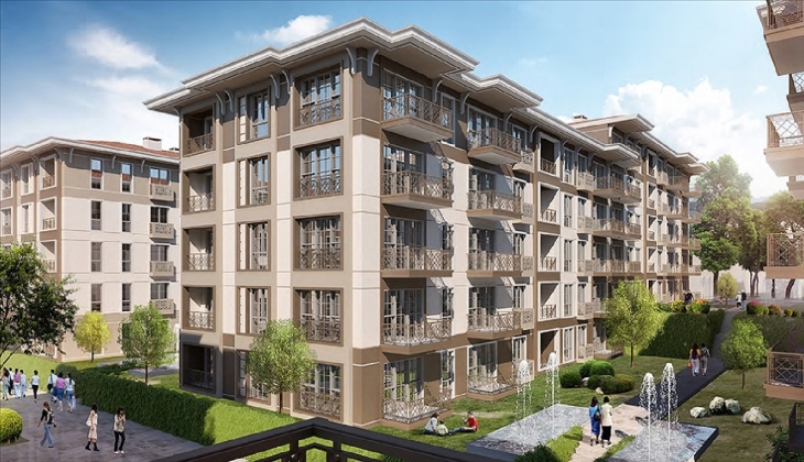 Yüzde 20 indirimli iş yeri ve konutlara yoğun talep! 