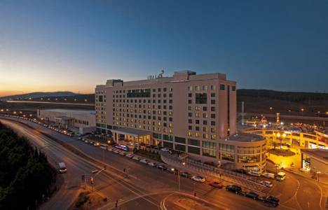 Crowne Plaza'ya prestijli ödül!