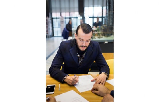 Cem Adrian, Mahall Bomonti İzmir’den daire aldı!