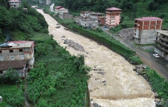 Rize’de kentsel dönüşüm 30 Ocak ta başlayacak!