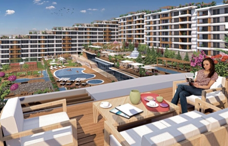 VIP Kurtköy görselleri!