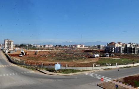 Kepez devlet Hastanesi'nin temeli yarın atılıyor!