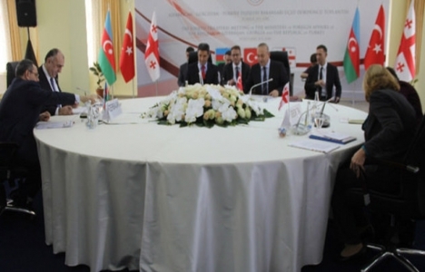 Kars'ta TANAP Zirvesi gerçekleşti!