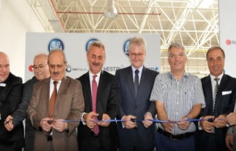 BPW Gebze OSB'de 10 milyon euroluk yatırım yaptı!