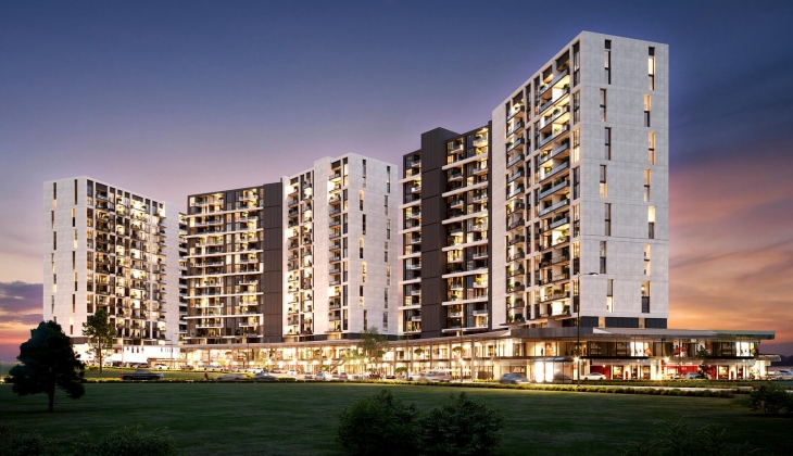 Luna Dragos projesinde 36 ay taksit sıfır faiz avantajı! 