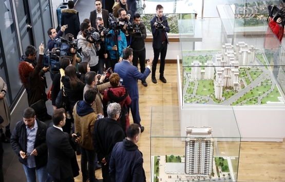 Esenler deki 98 bin riskli yapının 56 bini yenilendi!