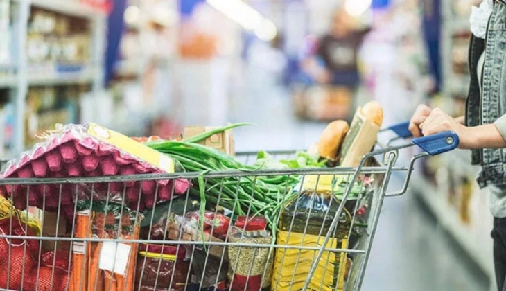 Zincir marketlerde indirim uygulaması