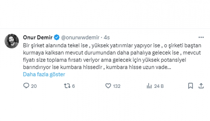 Yatırımın yüksek potansiyelli adresi: Kumbara hisseler! Nasıl alınmalı, ne kadar beklemeli?