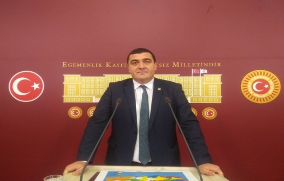 Sivas Kızılırmak İlkokulu'nun yıkılıp cami yapılması mecliste!