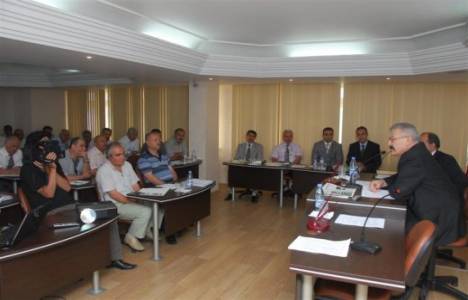 Mahalli İdareler Bütçe İçi İşletme Yönetmeliği!