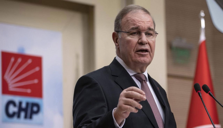 CHP’li Faik Öztrak Afet Yeniden İmar Fonu eleştirisi: Ortada konut yok ama fon var!