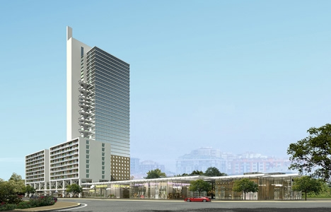 İnsay Yapı Yenisahra da 2 yeni projeyle kentsel dönüşüme giriyor!