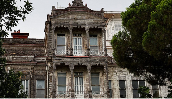 Perili Köşk satıldı! Fiyatı dudak uçuklattı