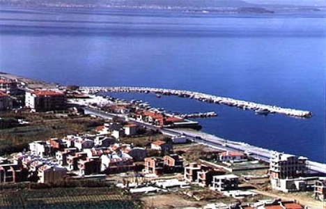 İzmir Güzelbahçe'de 1 milyon 595 bin 250 TL'ye satılık arsa!