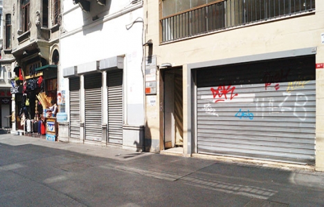 Kur artışı 200 mağaza yuttu!