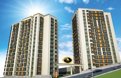 Mari Rezidans Kağıthane projesi!