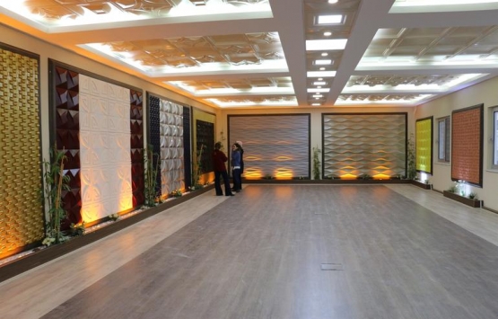 Konya da ateşe dayanıklı evler üretiliyor!