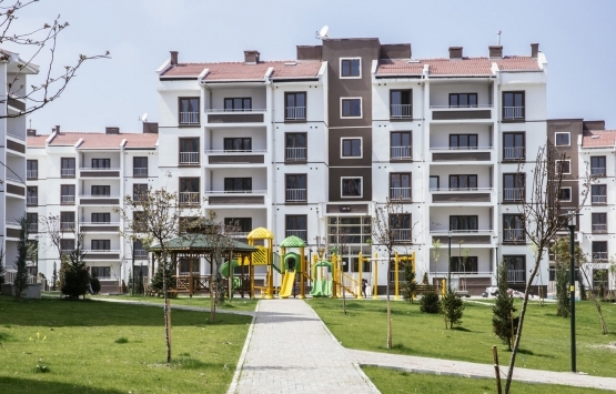 TOKİ Mersin Mut orta gelir başvuruları başladı!