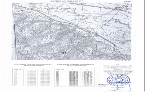 Kütahya Merkez de 6 bölgede sit alanı ilan edildi!
