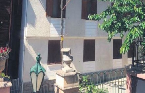 Büyükada'da icra oyunu!