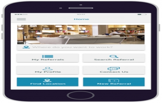 Komisyon kazanmanın kolay yolu, IWG Gayrimenkul uygulaması!