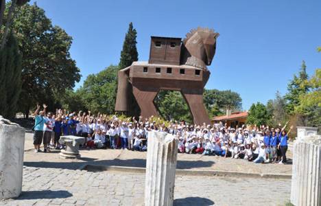 Çanakkale Savaşları'nın müzesi şehir merkezine yapılıyor!