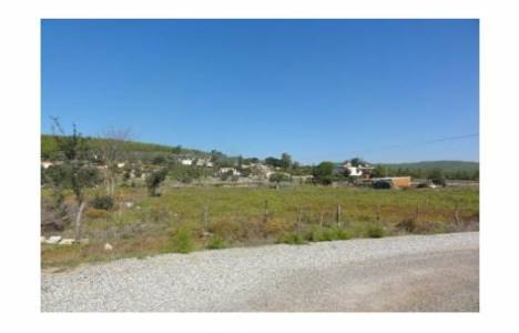 Kadastral yola cephe!