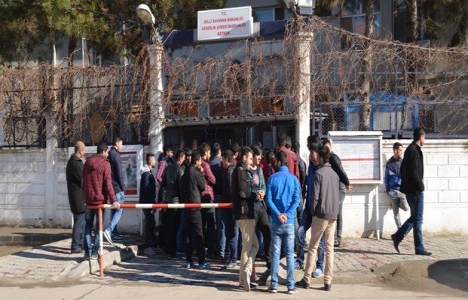 Batman yeni askerlik şubesi 3 dönümlük arazi üzerine yapılacak!