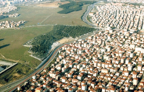 Küçükçekmece Kanarya'da kentsel dönüşüm başladı!