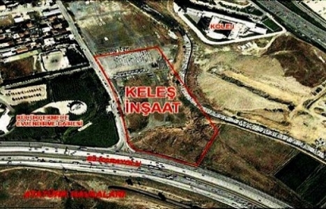 Keleş Center Airport Sefaköy projesi Aralık ta başlıyor!