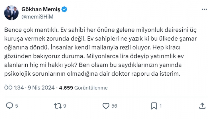 Ev kiralayacaklar dikkat: Artık adli sicil kaydı, kredi kartlarının düzgün ödendiğine dair belge isteniyor!