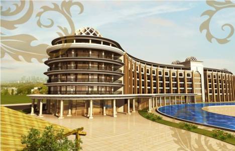 Araplardan Yalova Thermal Palace'a astronomik teklif!