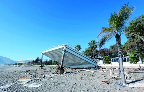 Milli Emlak'tan Antalya'ya uyarı!