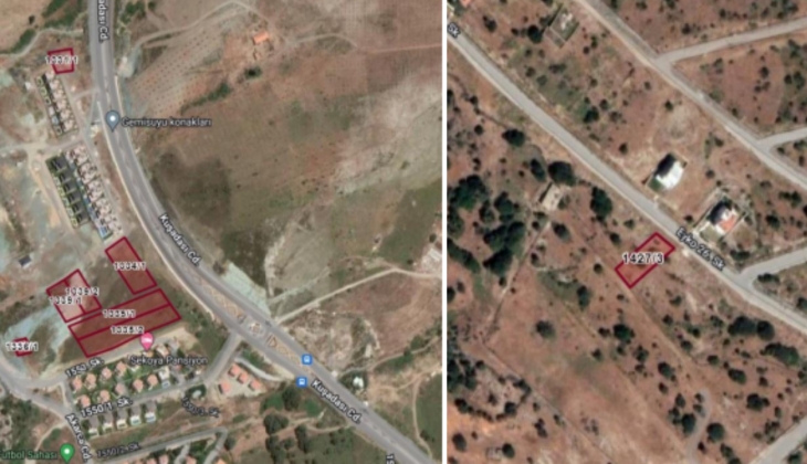 Emlak Konut GYO'nun İzmir'deki arsalarının 2023 değeri yaklaşık 90 milyon TL!