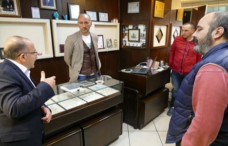 Trabzon Karagöz Meydanı'nda son durum!