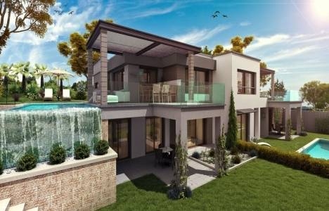 Bodrum ve Çeşme'de yeni butik villalar tercih ediliyor!