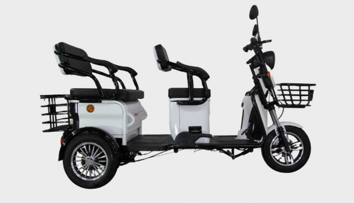 Stmax Elit 940 3 Tekerli  3 Kişilik Elektrikli Moped fiyatları ne kadar? İşte 20 Nisan 2022 fiyat listesi...