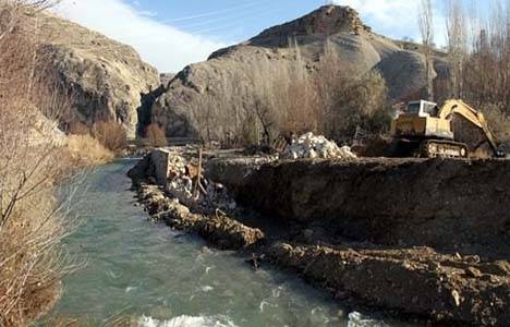 Malatya Tohma Islahı ve Köprü İhalesi 24 Ocak'ta yapılacak!