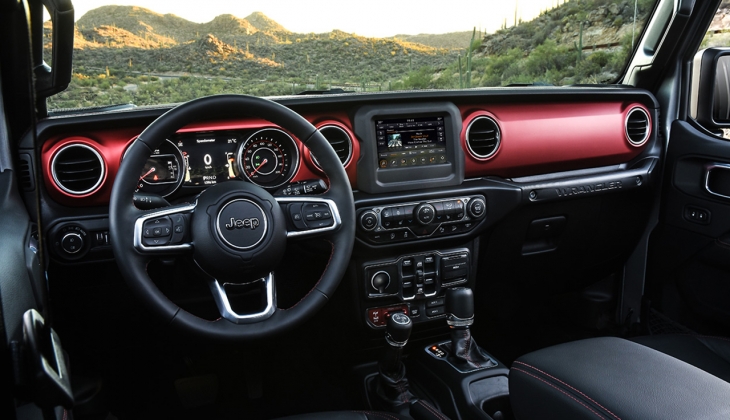 Yeni Wrangler Rubicon Jeep ile hayallerinize sadık kalın! İşte 4 Ekim 2022 Rubicon fiyat listesi