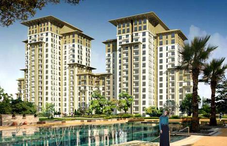 Emlak Konut GYO Esenler Havaalanı Mahallesi nde dönüşüme katıldı!