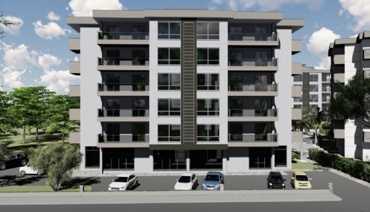 Çanakkale Moldavit 2. Etap’ta hemen teslim daireler 5.1 milyon TL’ye!