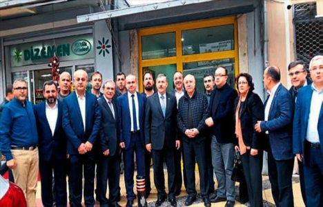 Manisa'da 6 ayda 100 açılış yapılacak!