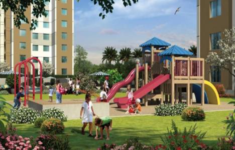 Denge Yapı Mahal Sancaktepe örnek daire!