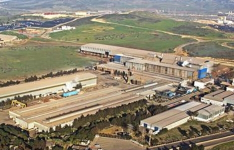 İzmir Demir Çelik ulaşım