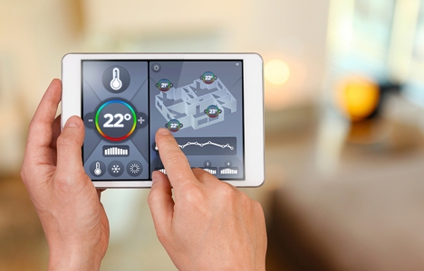 The Mandarins Acıbadem'de Sensehome ile evler kontrol altında!