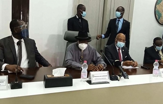 Mali de inşa edilecek 4 cami ve 3 sağlık ocağının temeli atıldı!