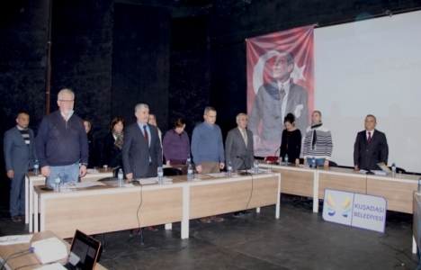 Kuşadası Belediyesi'nden 700 TL kira yardımı!