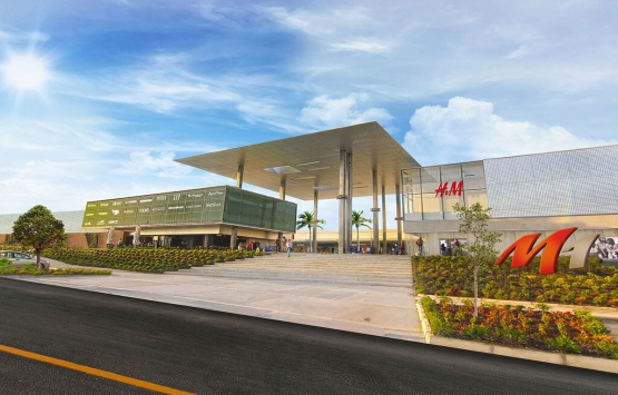 M1 Adana AVM'ye Avrupa’dan ödül!