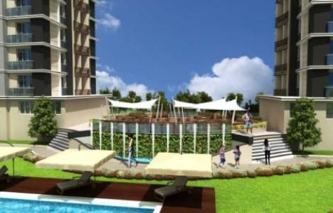 Arena Residence Konutları!