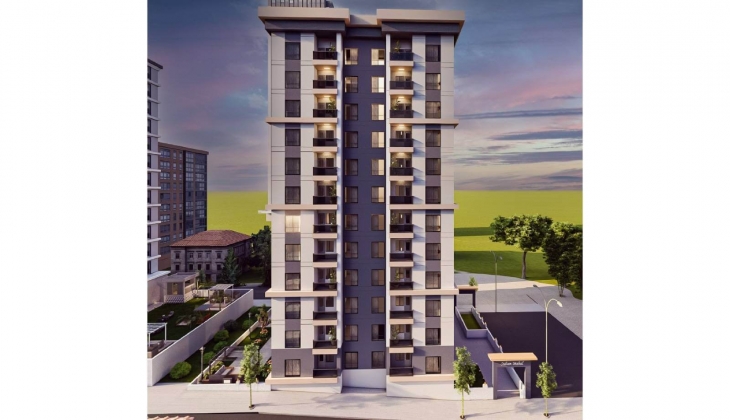 Sultan Mahal Evleri nde konut fiyatları 5 milyon 250 bin TL den başlıyor!